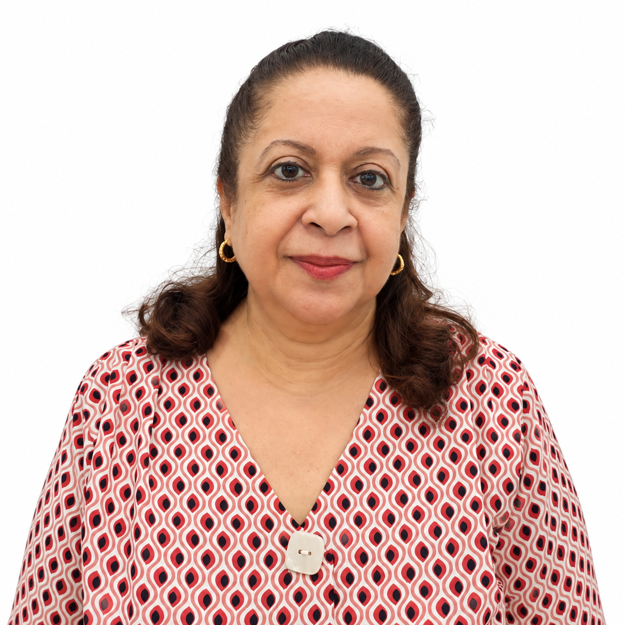 Ms. Nina Ghate